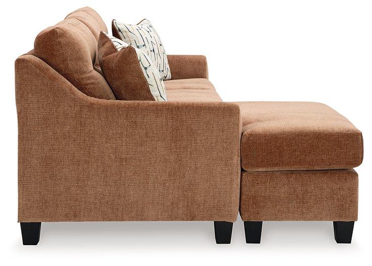 Amity Bay Sofa Chaise Sleeper - Premium Furniture For Less (CA)