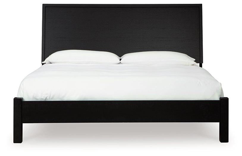 Danziar Bedroom Set - Premium Furniture For Less (CA)