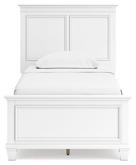 Fortman Bedroom Set - Premium Furniture For Less (CA)