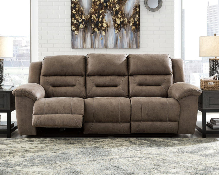 Stoneland Living Room Set - Premium Furniture For Less (CA)