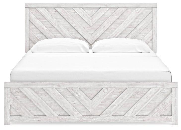 Cayboni Bed - Premium Furniture For Less (CA)