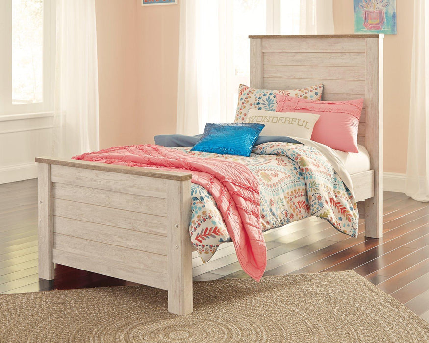 Willowton Bedroom Set - Premium Furniture For Less (CA)