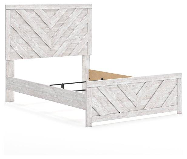 Cayboni Bedroom Package - Premium Furniture For Less (CA)