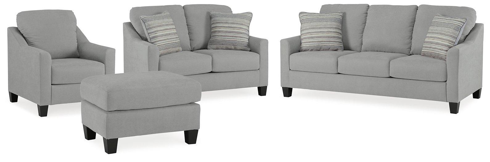 Adlai Living Room Set - Premium Furniture For Less (CA)