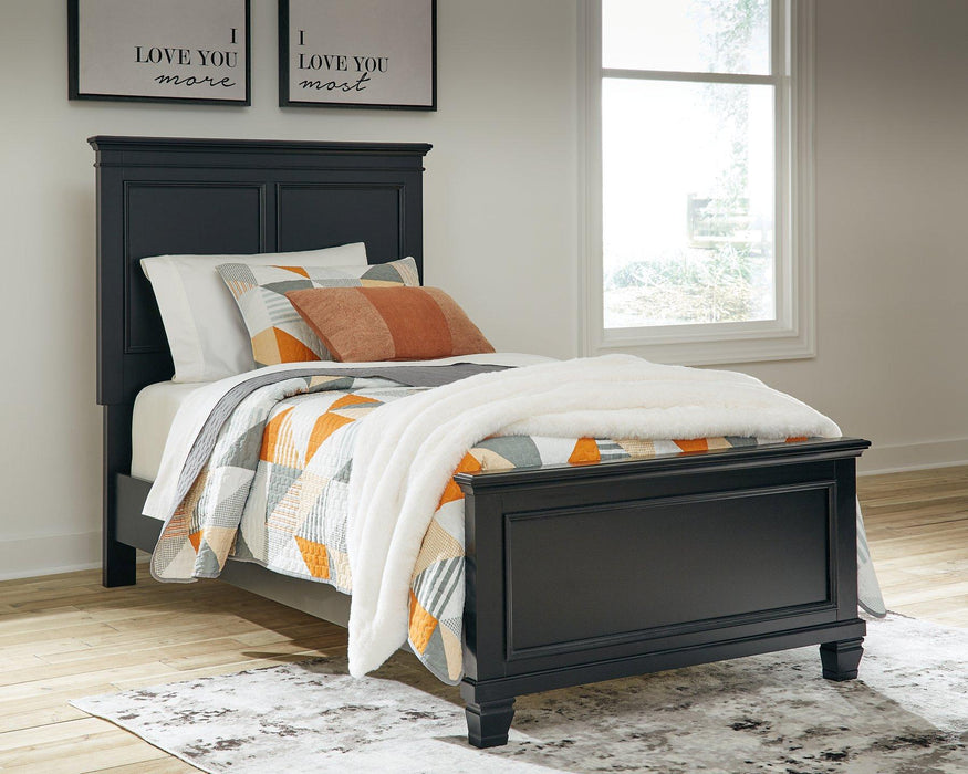 Lanolee Bedroom Set - Premium Furniture For Less (CA)