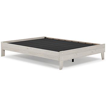Socalle Bed and Mattress Set - Premium Furniture For Less (CA)