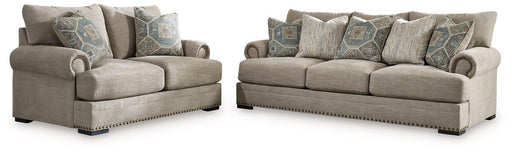 Galemore Living Room Set - Premium Furniture For Less (CA)