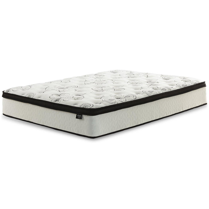 Socalle Bed and Mattress Set - Premium Furniture For Less (CA)