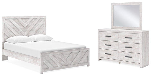 Cayboni Bedroom Package - Premium Furniture For Less (CA)