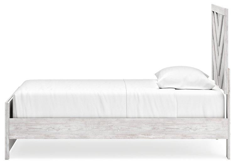 Cayboni Bed - Premium Furniture For Less (CA)
