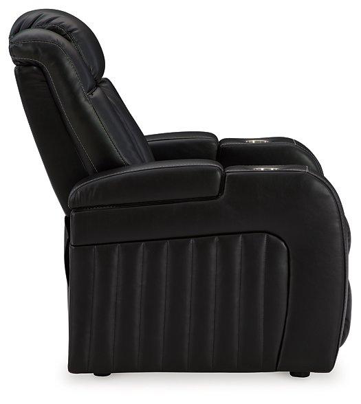 Caveman Den Power Recliner