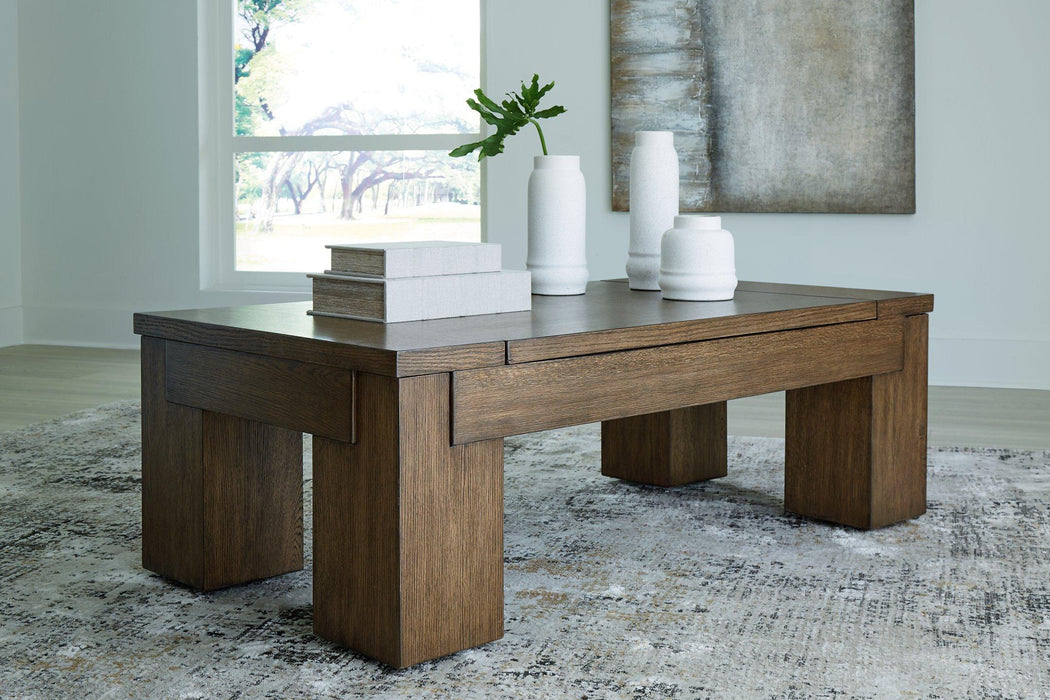 Rosswain Occasional Table Set - Premium Furniture For Less (CA)