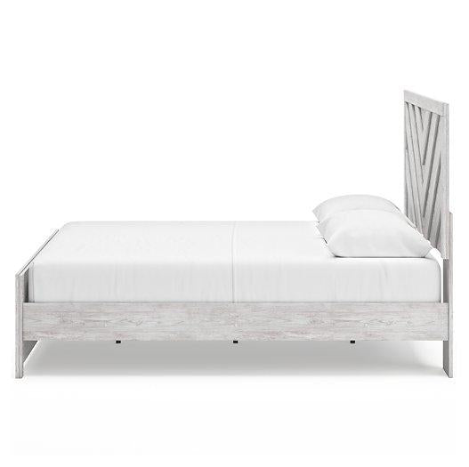 Cayboni Bed - Premium Furniture For Less (CA)