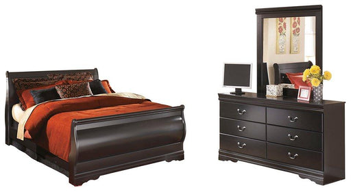 Huey Vineyard Bedroom Set - Premium Furniture For Less (CA)