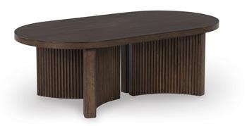 Korestone Occasional Table Set - Premium Furniture For Less (CA)