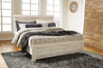 Bellaby Bed with 2 Storage Drawers - Premium Furniture For Less (CA)