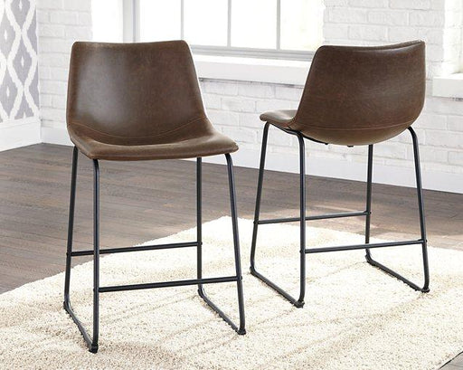 Centiar Counter Height Bar Stool - Premium Furniture For Less (CA)