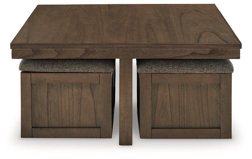 Boardernest Occasional Table Set - Premium Furniture For Less (CA)