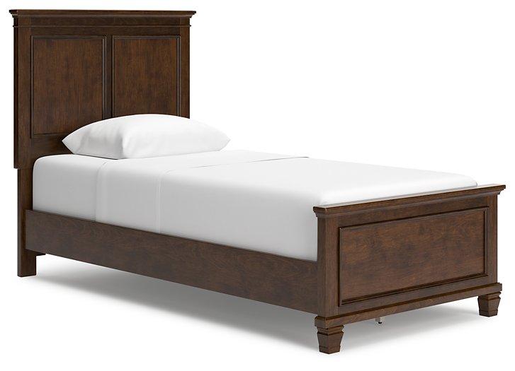 Danabrin Bed - Premium Furniture For Less (CA)