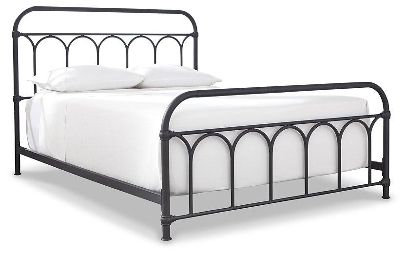 Nashburg Queen Bedroom Set - Premium Furniture For Less (CA)