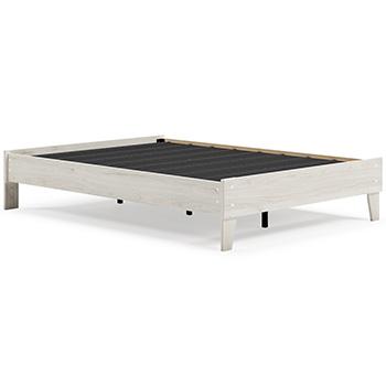 Socalle Bed and Mattress Set - Premium Furniture For Less (CA)