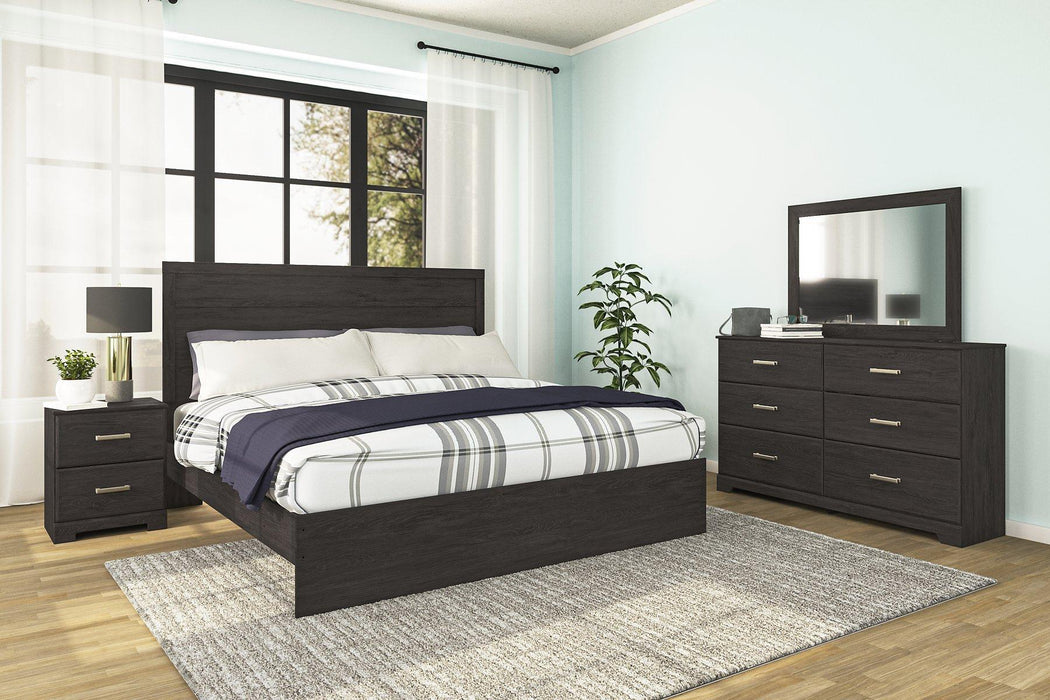 Belachime Bedroom Set