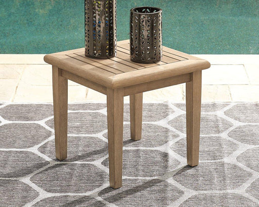 Gerianne End Table - Premium Furniture For Less (CA)