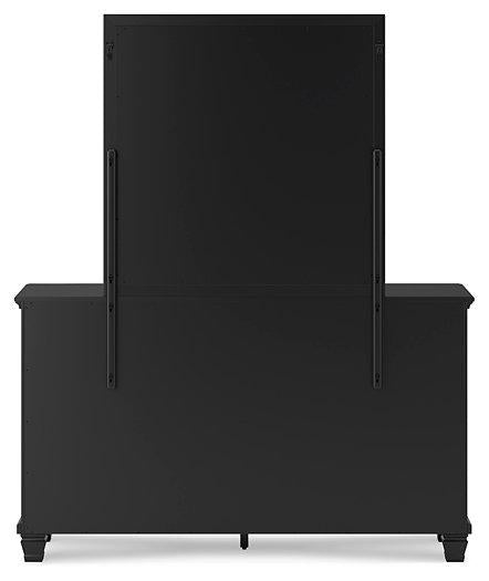 Lanolee Bedroom Set - Premium Furniture For Less (CA)