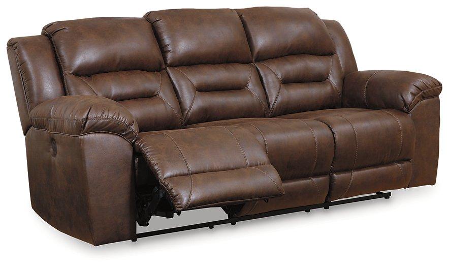 Stoneland Living Room Set - Premium Furniture For Less (CA)
