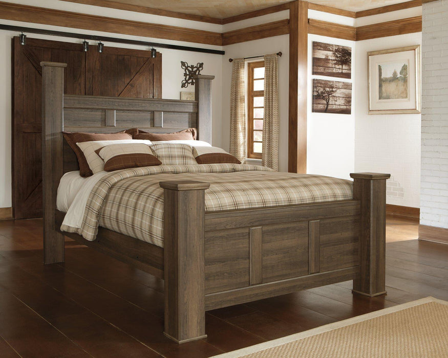 Juararo Bedroom Set - Premium Furniture For Less (CA)