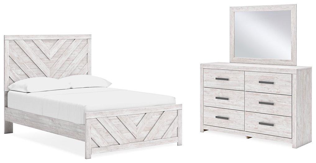 Cayboni Bedroom Package - Premium Furniture For Less (CA)