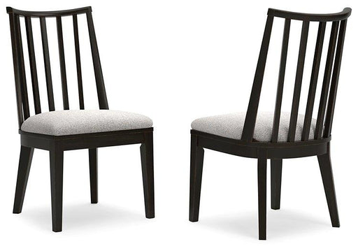 Galliden Dining Chair - Premium Furniture For Less (CA)