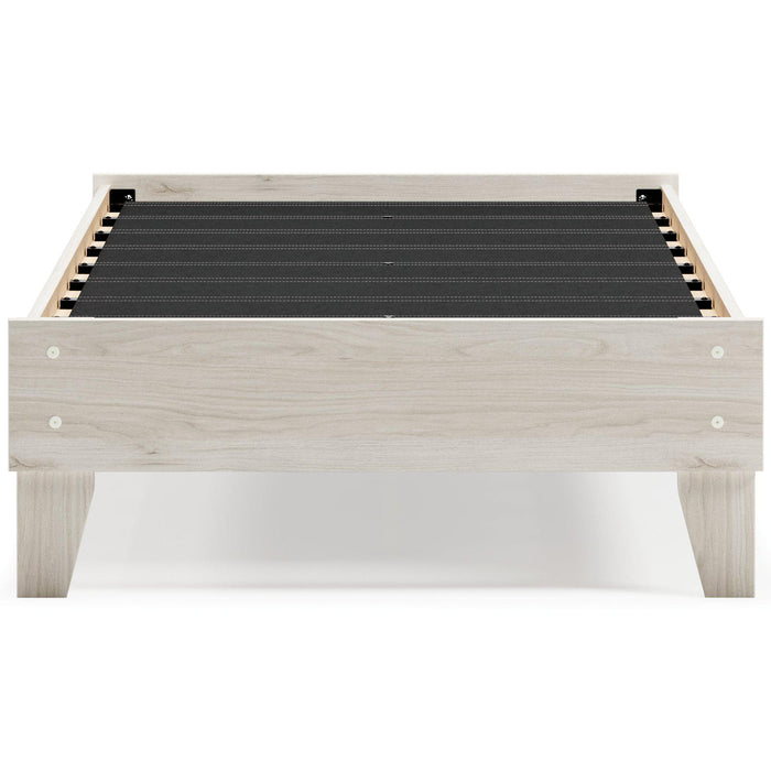 Socalle Bed and Mattress Set - Premium Furniture For Less (CA)