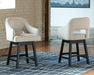 Tallenger Bar Stool Set - Premium Furniture For Less (CA)