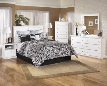 Bostwick Shoals Bedroom Set - Premium Furniture For Less (CA)