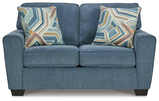 Cashton Loveseat - Premium Furniture For Less (CA)