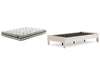 Socalle Bed and Mattress Set - Premium Furniture For Less (CA)