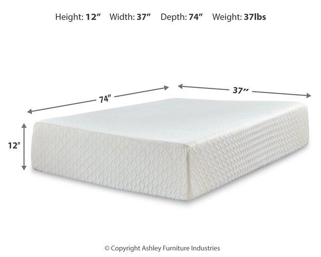 Socalle Bed and Mattress Set - Premium Furniture For Less (CA)