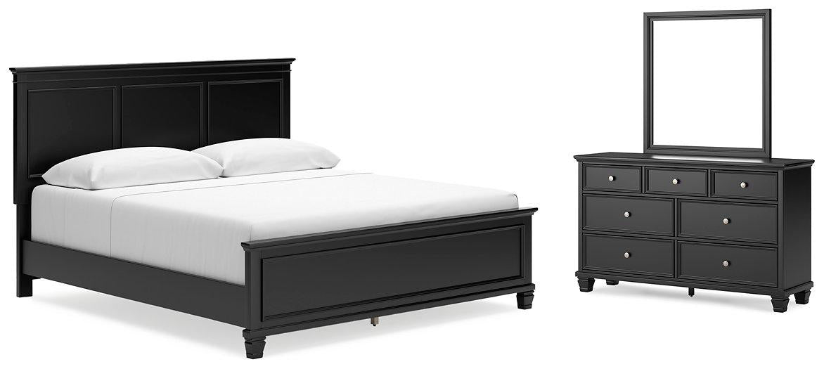 Lanolee Bedroom Set - Premium Furniture For Less (CA)