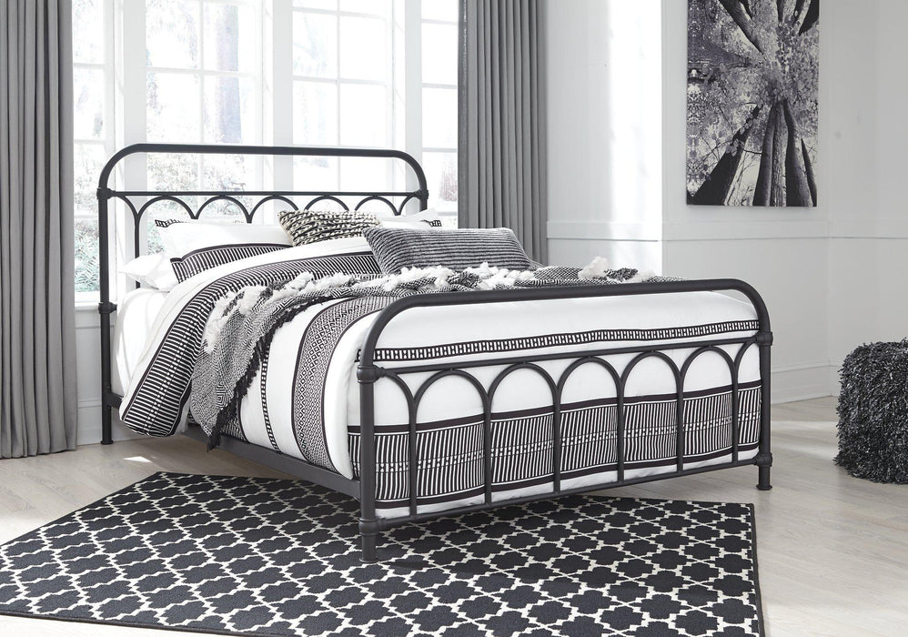 Nashburg Queen Bedroom Set - Premium Furniture For Less (CA)