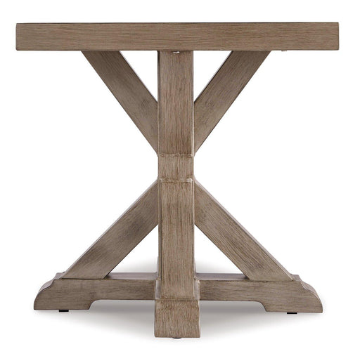 Beachcroft Outdoor End Table - Premium Furniture For Less (CA)