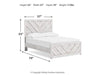 Cayboni Bedroom Package - Premium Furniture For Less (CA)