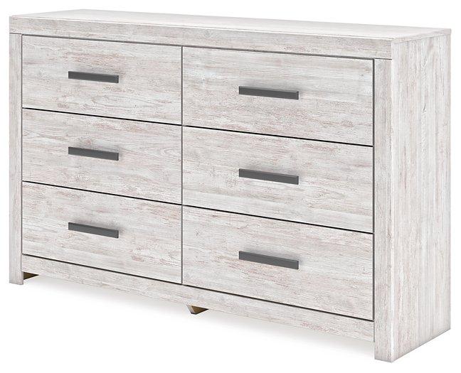 Cayboni Dresser - Premium Furniture For Less (CA)