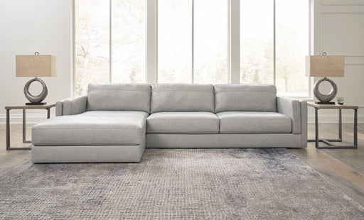Amiata Sectional with Chaise - Premium Furniture For Less (CA)