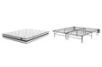 8 Inch Chime Innerspring Mattress Set - Premium Furniture For Less (CA)