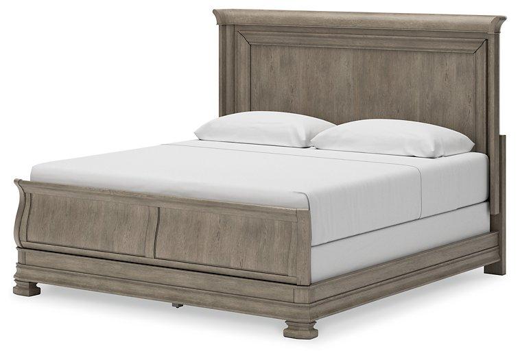 Lexorne 5-Piece Bedroom Set