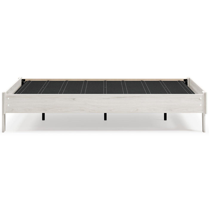 Socalle Bed and Mattress Set - Premium Furniture For Less (CA)