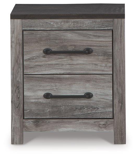 Bronyan Nightstand - Premium Furniture For Less (CA)