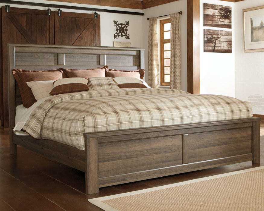 Juararo Bedroom Set - Premium Furniture For Less (CA)