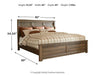 Juararo Bedroom Set - Premium Furniture For Less (CA)